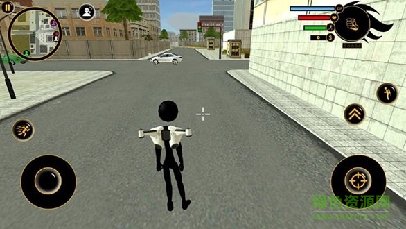 倒钩火柴人中文版 v1.0.1 安卓版2