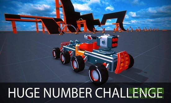 汽车沙盒无限金币版 v1.0.4 安卓中文版0