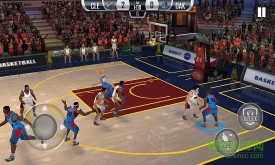 狂热篮球手游 v1.0.8 安卓中文版0