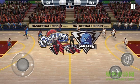 狂热篮球手游 v1.0.8 安卓中文版2