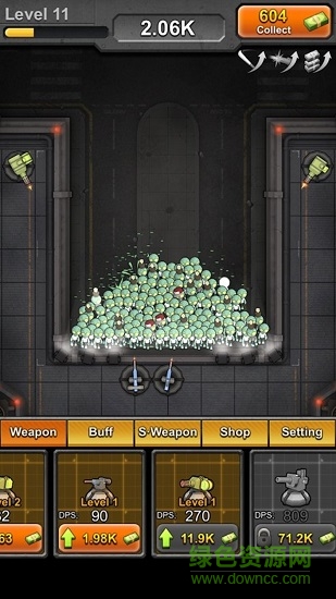 百万僵尸大战中文版 v1.1.13 安卓版1