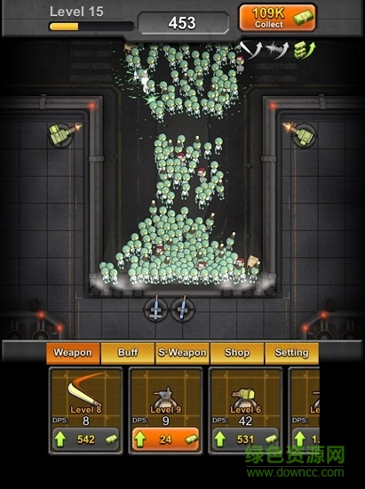 百万僵尸大战修改版(IdleZombies) v1.1.13 安卓内购版1