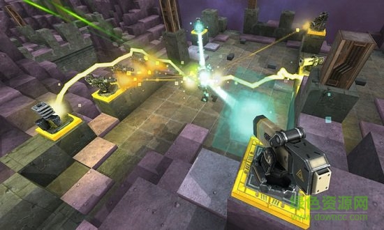 方块堡垒战争最新版 v1.00.28.5 安卓汉化版1