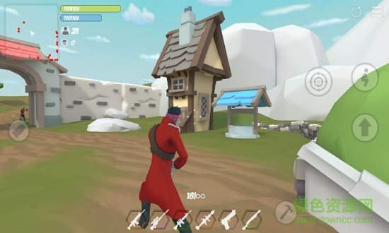 堡垒之战官方版 v2.15 安卓汉化版0