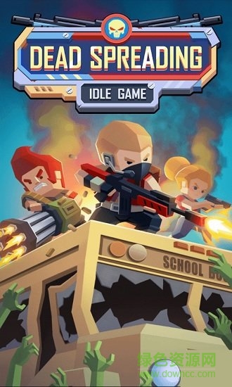 死亡蔓延官方版 v0.4.0 安卓版1
