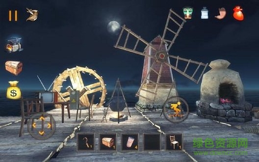 木筏漂流记游戏 木筏漂流记手机版下载