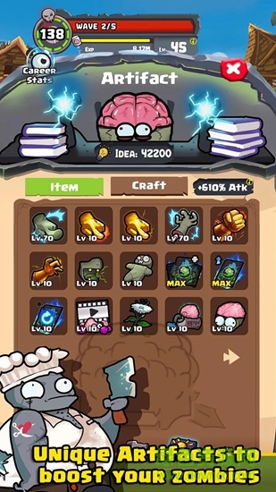 僵尸盟友 v0.1.5 安卓版1