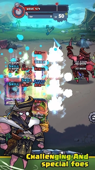 僵尸盟友 v0.1.5 安卓版2