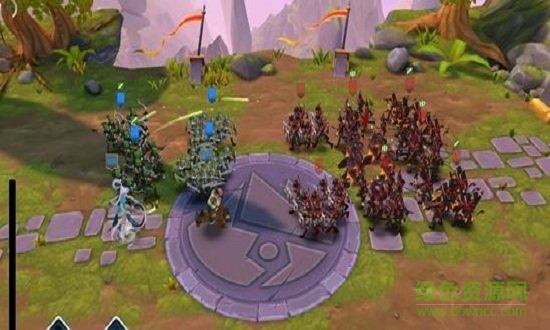 天选者之战官方版 v0.1.3 安卓版1