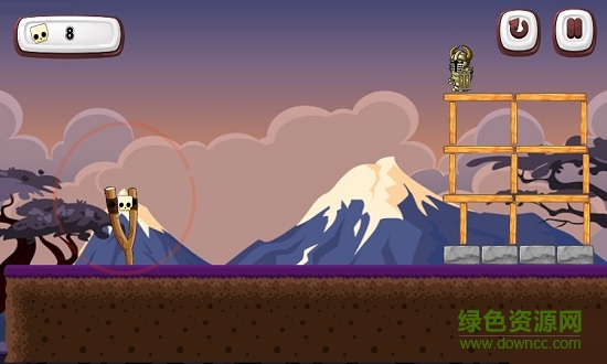 骑士弹弓手游 v2.0 安卓版0