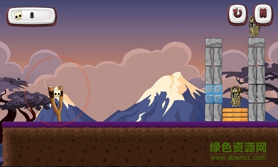 骑士弹弓手游 v2.0 安卓版1