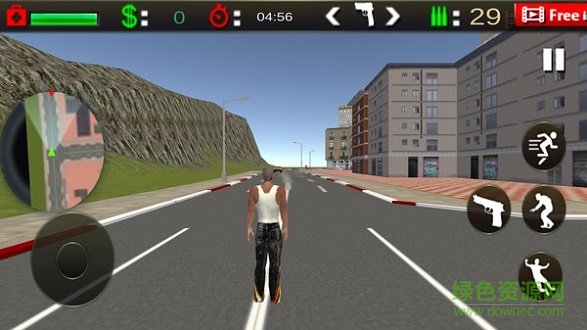 迈阿密英雄模拟器无限金币版 v1.0 安卓内购版1