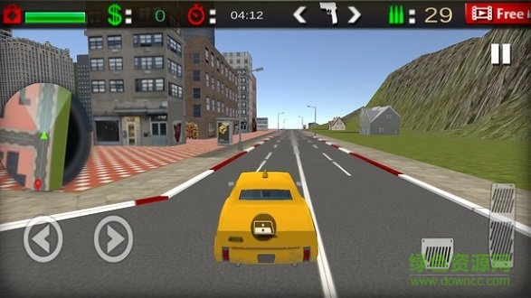 迈阿密英雄模拟器无限金币版 v1.0 安卓内购版3