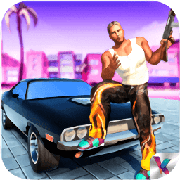 迈阿密英雄模拟器无限金币版