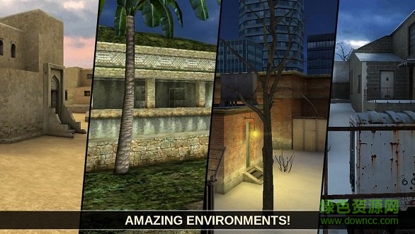 反恐怖袭击直装版 v1.2.16 安卓汉化版0