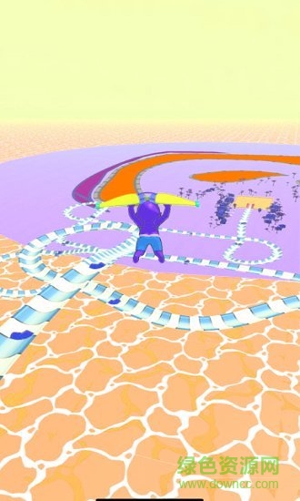 水上公园滑梯大乱斗(AquaPark slide) v1.0.7 安卓版0