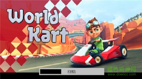 世界卡丁车手游 v1.12.2 安卓版1