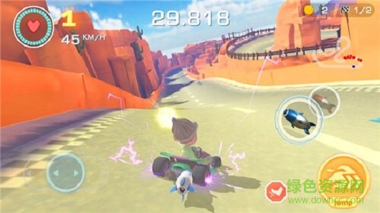 世界卡丁车手游 v1.12.2 安卓版0