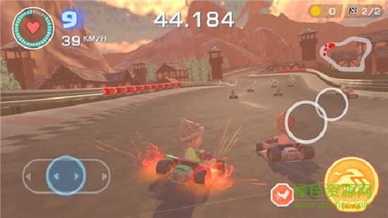 世界卡丁车手游 v1.12.2 安卓版2