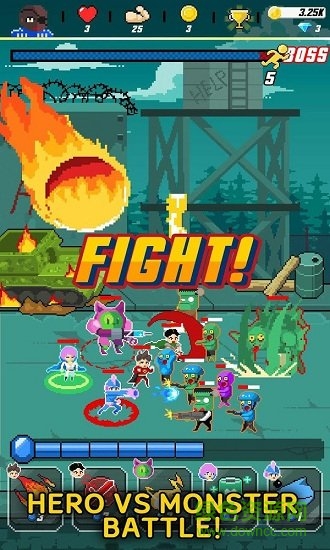 未来地球游戏 v1.2.7 安卓版2