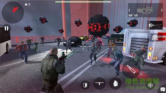 地球保护小队无限子弹生命20级正式版(Earth Protect Squad) v2.00.32 安卓内购版3