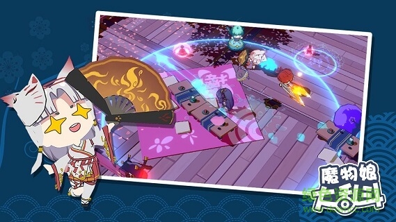 魔物娘大乱斗 v0.34.52 安卓版1
