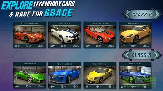 无止境赛车(Car Racing) v6.0 安卓版3