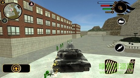 火柴人自由之城1内购 v1.1.4 安卓无限金币中文版3