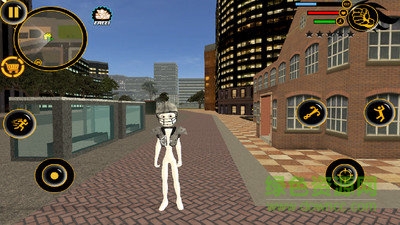 火柴人自由之城2内购正式版 v1.2 安卓无限金币版0