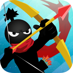 火柴人弓箭游戏下载