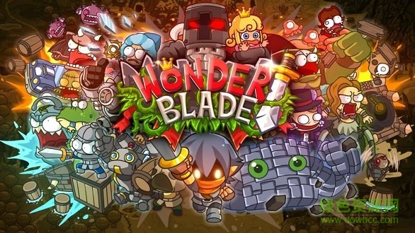 惊奇剑士(wonder blade)最新版 v1.1.0 安卓版2