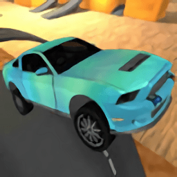 赛车极限特技游戏