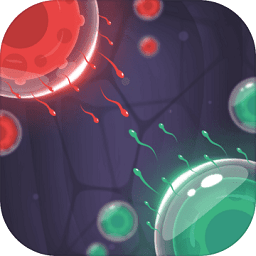 细胞扩张战争无限金币版(cell expansion wars)