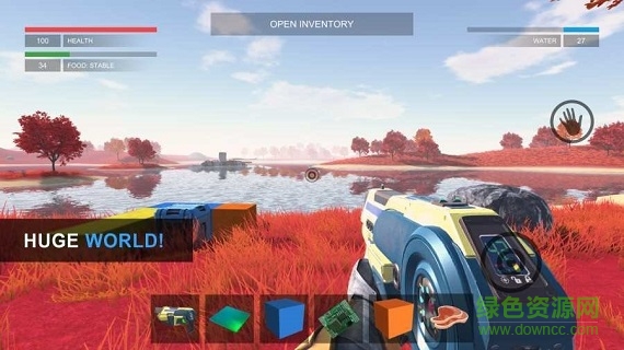 星际幸存者中文 v1.0.1 安卓无敌版0