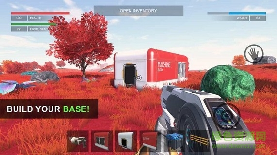 星际幸存者中文 v1.0.1 安卓无敌版1