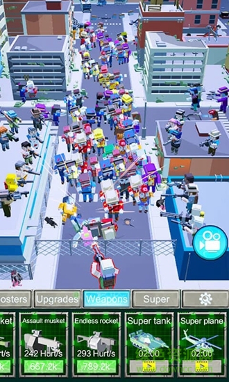 无尽僵尸 v1.0.1 安卓版0