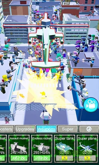 无尽僵尸 v1.0.1 安卓版1