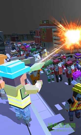 无尽僵尸 v1.0.1 安卓版2