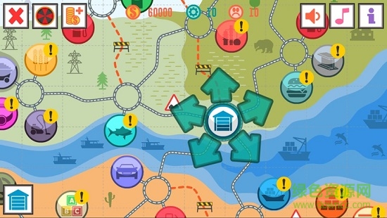 最佳卡车司机2中文版 v4.3 安卓版3