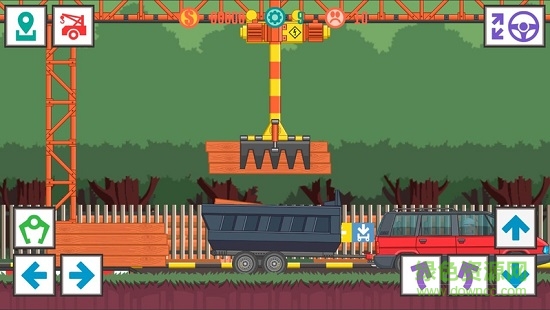 最佳卡车司机2中文版 v4.3 安卓版0