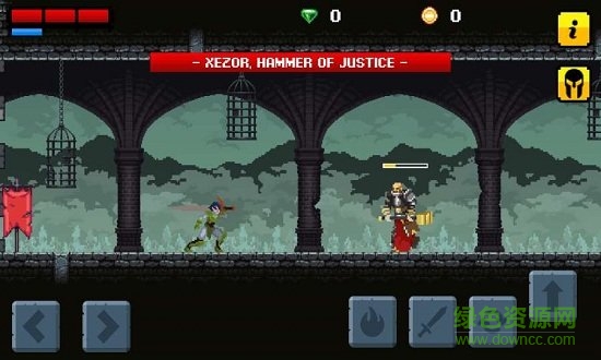 黑暗狂怒终极手游 v1.0 安卓版0