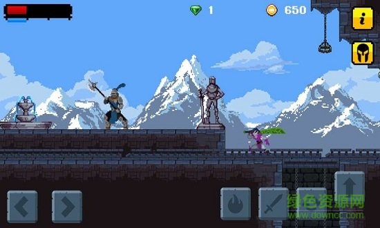 黑暗狂怒终极手游 v1.0 安卓版1