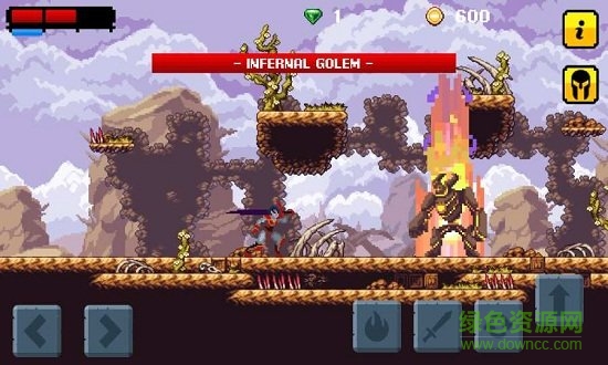 黑暗狂怒终极手游 v1.0 安卓版2