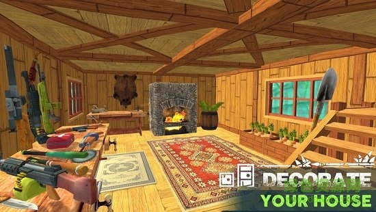 侏罗纪岛屿2失落方舟生存内购免费版(jurassic island 2) v0.9 安卓无限金币版1