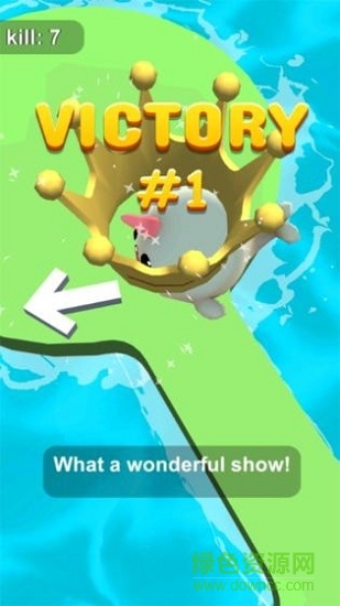 鲸鱼大作战手游 v1.0.0 安卓版0