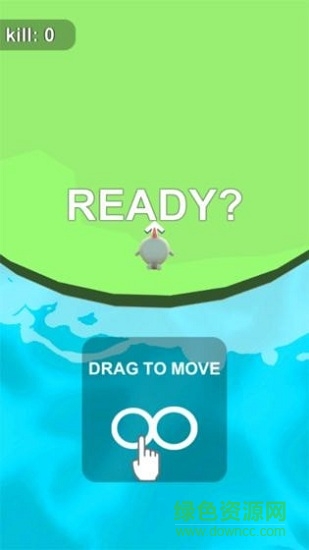 鲸鱼大作战手游 v1.0.0 安卓版2