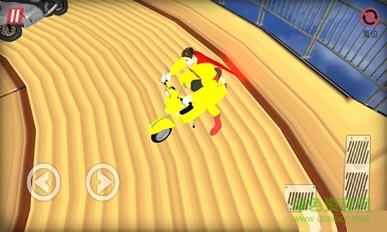 超英快乐自行车游戏 v1.5 安卓版2