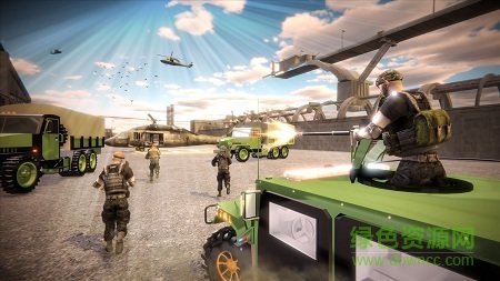 突击队幸存者游戏 v1.0 安卓版2