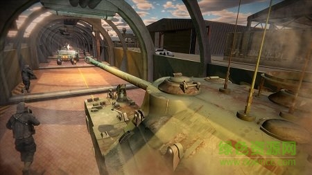 突击队幸存者游戏 v1.0 安卓版1