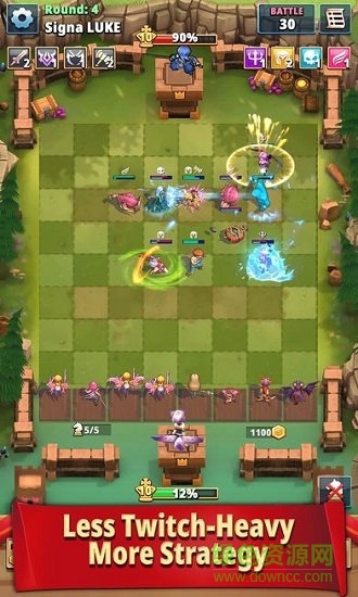 自走棋传说内购(Auto Chess) v0.18.0 安卓修改版1